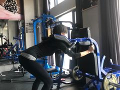 -浩克健身工作室