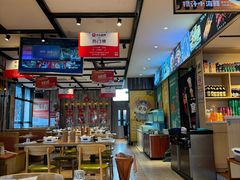 -华府九号海鲜烧烤大排档(龙域店)
