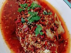 香辣红鲈鱼-日照大牌檔•小船海鲜(万平口店)