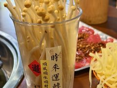 -黔有有贵州酸汤夺夺粉火锅(五味十字店)