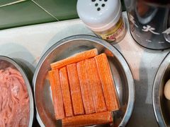 蟹肉棒-憨铁匠老火锅(龙岗万科里店)