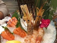 -大渔铁板烧(中山路八佰伴店)