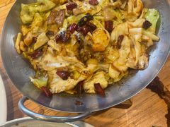 -小放牛炒菜馆(军校店)