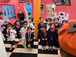 -奈尔宝·儿童乐园·亲子餐厅(苏州大悦城店)