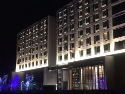 -银保建国酒店·宴会厅