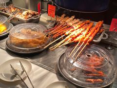 -The COOK·厨餐厅·自助餐(浦东嘉里大酒店)