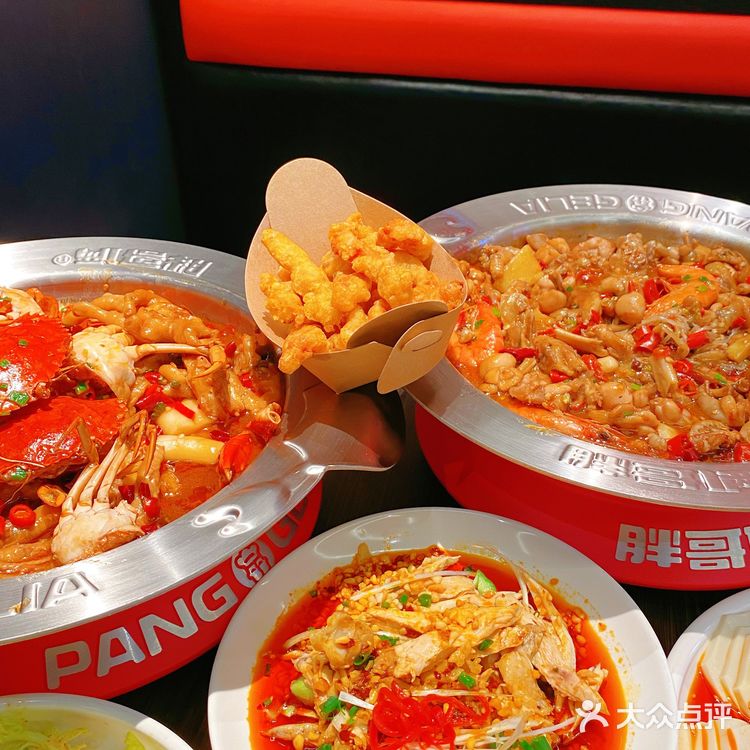 胖哥俩🦀让男朋友给捏熊猫饭团🍙点单攻略