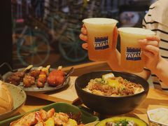 -火山屋台(新街口店)