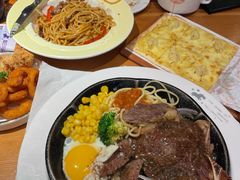-夏日玛莉西餐厅(衡阳万达店)