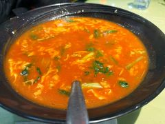 疙瘩汤-玉桥餐厅(天坛店)