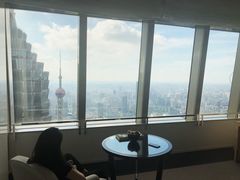 -上海柏悦酒店