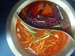 -王婆乔鲜鱼自助火锅(蜀汉路店)