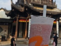 白玉粉荔-CoCo都可(合生汇店)