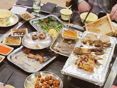 -德四家·云南傣味烧烤品牌(和谐店)