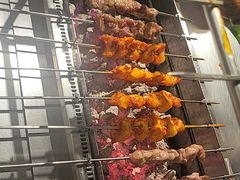 -白玉·朝鲜族烤串(南山店)