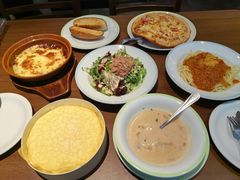 -萨莉亚意式餐厅(杭州西溪龙湖天街店)