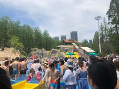 -武汉玛雅海滩水公园