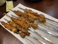 -巴依老爷新疆美食(牡丹园店)
