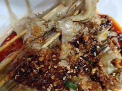 -小杨烤肉(朱雀店)