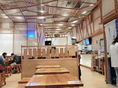 大堂-小满手工粉(上海月星环球港店)