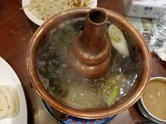 -竹叶涮肉坊(总店)