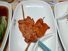 -小杨生煎(浦江欢乐颂店)