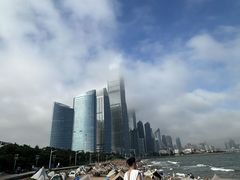 -青岛第三海水浴场