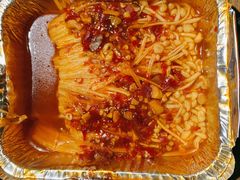 锡纸金针菇-马海涛牛肉串·午市牛腩饭·烧烤夜宵(领汇广场店)