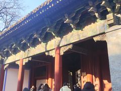 -北京国子监胡同
