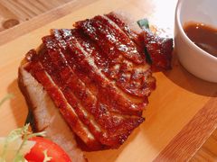 炭烧猪颈肉-泰堤坊(淡水体育馆店)