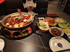 -师烤·豆花烤鱼(深圳坂田天虹店)