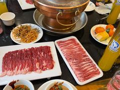 -常赢三兄弟·清真涮肉(崂山路总店)