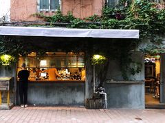 门面-来回·咖啡(天河南店)