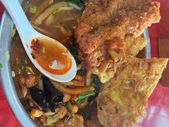 -谭老太正宗柳州螺狮粉(家和花园店)