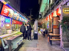 -福苗小骆驼烧烤(莲湖路店)