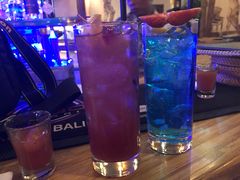 -Bamboo Bar & Grill Restaurant