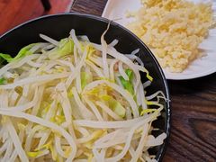 -拉面莊夢語＆中华料理八椿