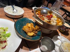 -耶里夏丽·丝路新疆菜·清真食品(徐汇南丹东路臻选店)