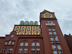 -青岛啤酒博物馆