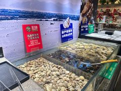 -亚马逊海鲜自助(梅溪湖步步高店)