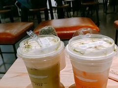 -喜茶(深圳东门1234店)