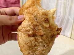 肉馅饼-老方子馅饼粥(台东店)