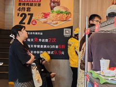 -麦当劳(磨子桥店)