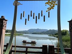 -鸣鹤古镇