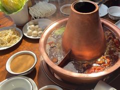 -前门杨记·铜锅涮肉(王府井·故宫店)