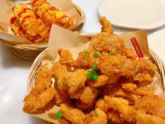 -谷连天安心食堂(裕华万达店)