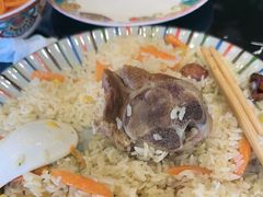 -巴依老爷新疆美食(清华东门店)