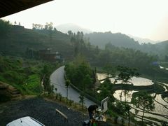 android_upload_pic-紫鹊界梯田景区