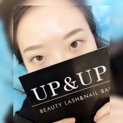 -UP&UP·半永久眉毛眼线机器野生眉