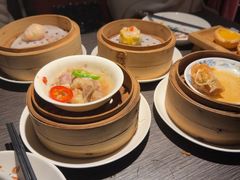 -广州花园酒店荔湾亭·地道点心·粤式饮茶